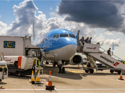 UK Airport – Process Development