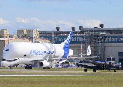 Airbus UK Asset Verification and Condition Survey