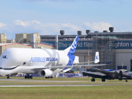 Airbus UK Asset Verification and Condition Survey
